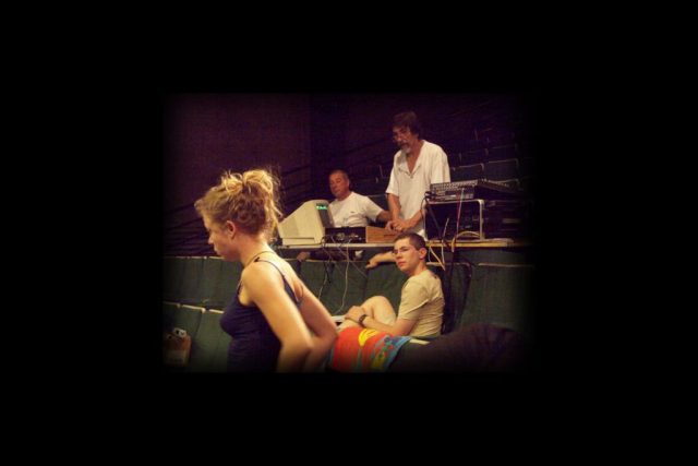 Tournage "Denrées Périssables"