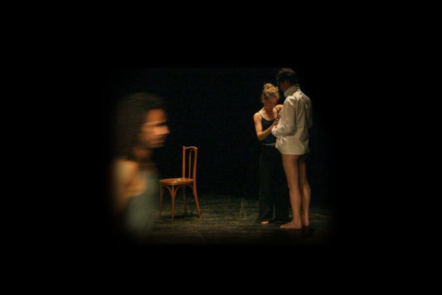 Tournage "Denrées Périssables"