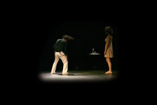 Tournage "Noir Lumière" de Willy Fonrose