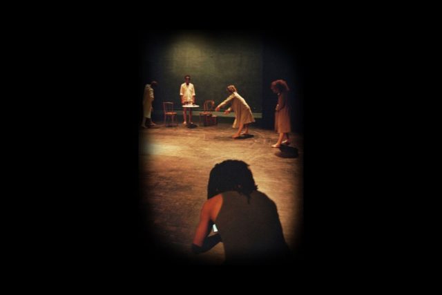 Tournage "Denrées Périssables"