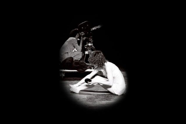 Tournage "Noir Lumière" de Willy Fonrose