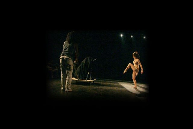 Tournage "Noir Lumière" de Willy Fonrose