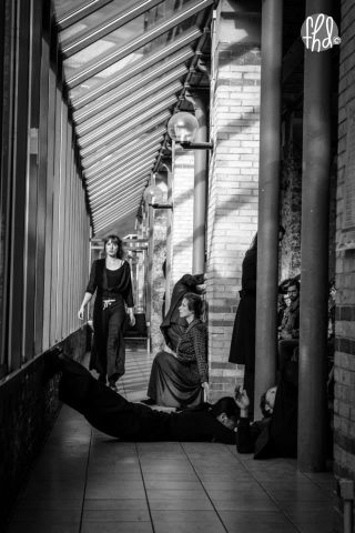 La petite pièce à raconter