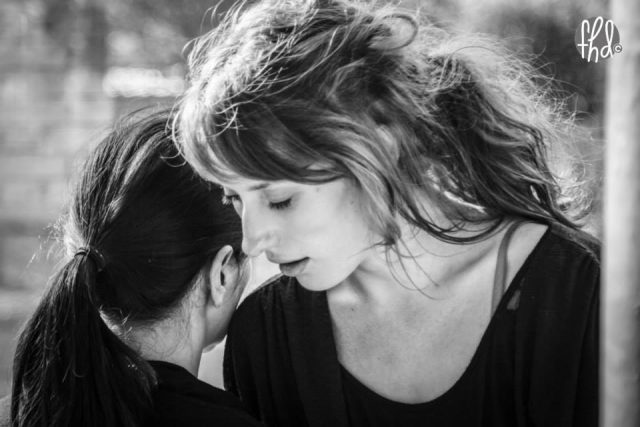 La petite pièce à raconter