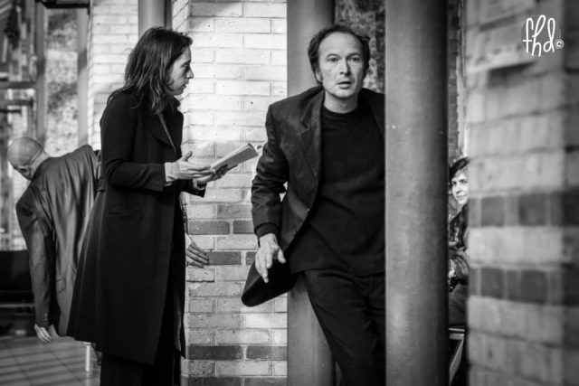 La petite pièce à raconter