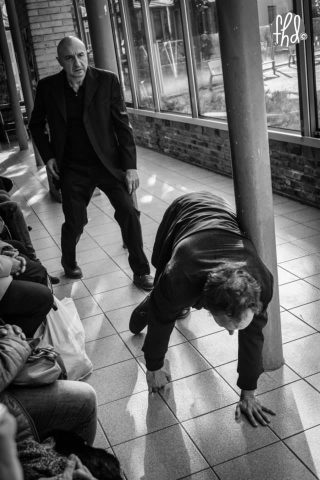 La petite pièce à raconter